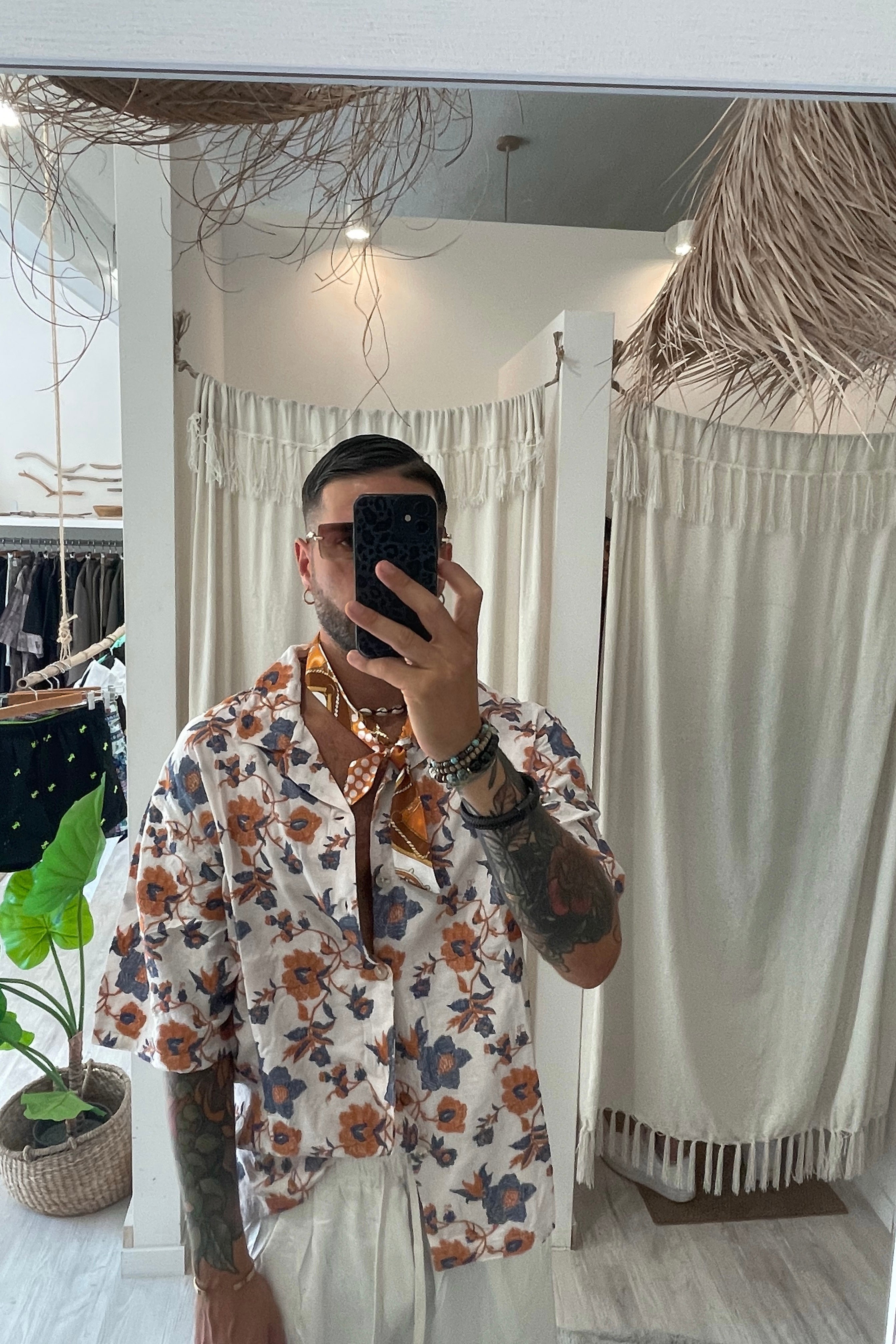 Camicia Càdiz